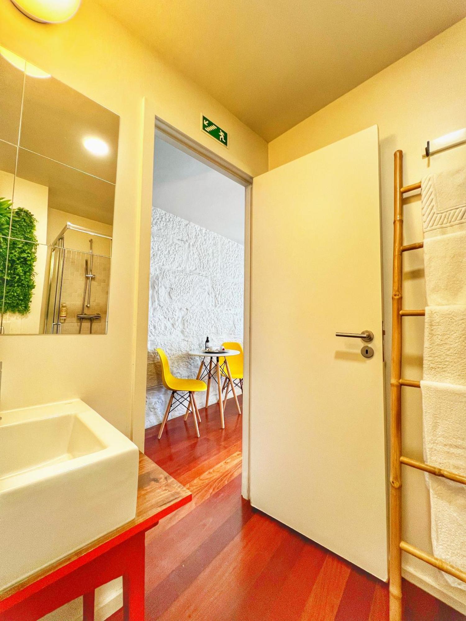 Sao Domingos Rooms Porto Dış mekan fotoğraf